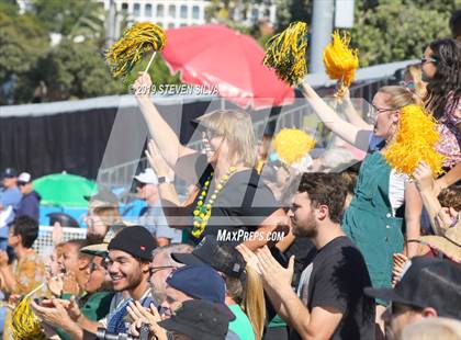 Thumbnail 2 in Granite Hills vs. Patrick Henry (CIF SDS D2 Quarterfinal) photogallery.