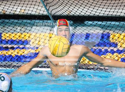 Thumbnail 3 in Granite Hills vs. Patrick Henry (CIF SDS D2 Quarterfinal) photogallery.