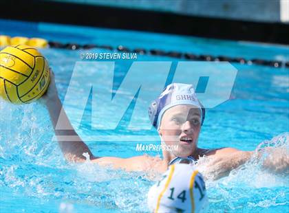 Thumbnail 1 in Granite Hills vs. Patrick Henry (CIF SDS D2 Quarterfinal) photogallery.