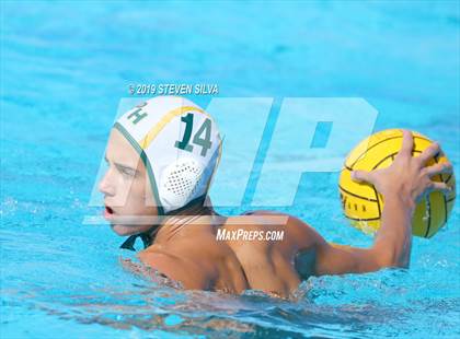 Thumbnail 3 in Granite Hills vs. Patrick Henry (CIF SDS D2 Quarterfinal) photogallery.