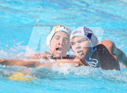 Thumbnail 2 in Granite Hills vs. Patrick Henry (CIF SDS D2 Quarterfinal) photogallery.