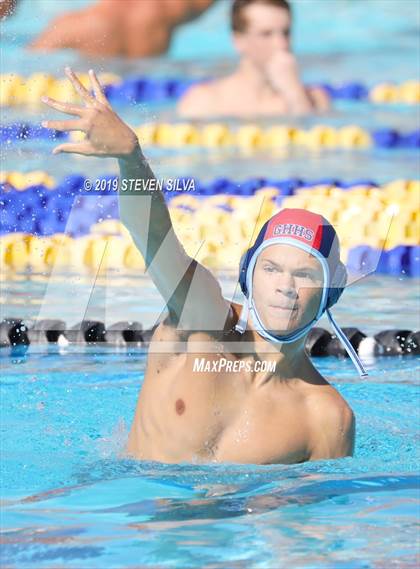 Thumbnail 3 in Granite Hills vs. Patrick Henry (CIF SDS D2 Quarterfinal) photogallery.