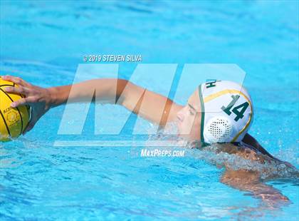 Thumbnail 1 in Granite Hills vs. Patrick Henry (CIF SDS D2 Quarterfinal) photogallery.