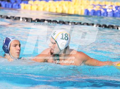 Thumbnail 1 in Granite Hills vs. Patrick Henry (CIF SDS D2 Quarterfinal) photogallery.
