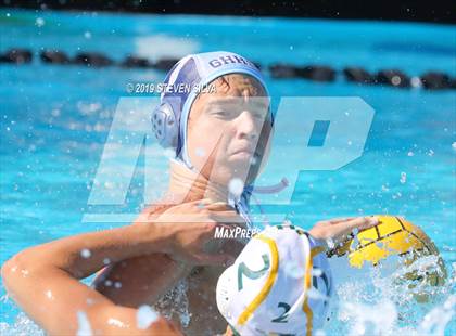 Thumbnail 1 in Granite Hills vs. Patrick Henry (CIF SDS D2 Quarterfinal) photogallery.