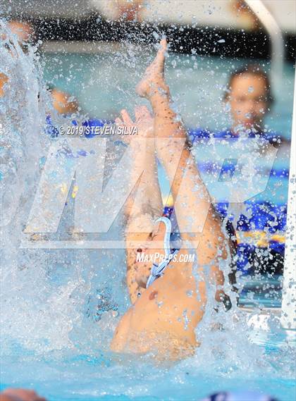 Thumbnail 1 in Granite Hills vs. Patrick Henry (CIF SDS D2 Quarterfinal) photogallery.