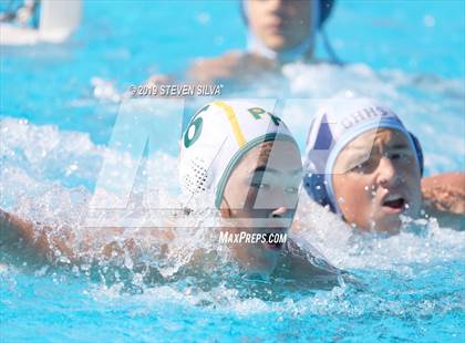 Thumbnail 2 in Granite Hills vs. Patrick Henry (CIF SDS D2 Quarterfinal) photogallery.