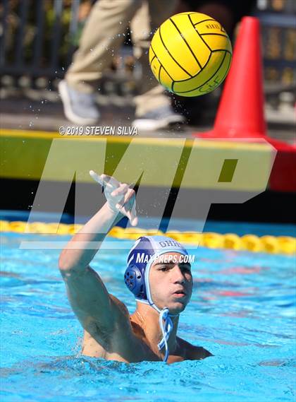 Thumbnail 2 in Granite Hills vs. Patrick Henry (CIF SDS D2 Quarterfinal) photogallery.
