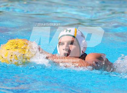 Thumbnail 2 in Granite Hills vs. Patrick Henry (CIF SDS D2 Quarterfinal) photogallery.