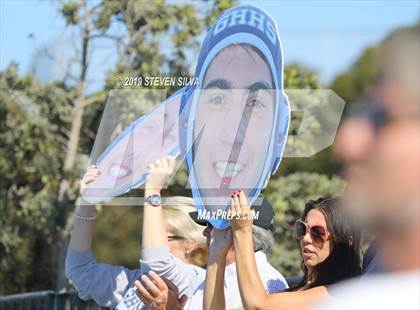 Thumbnail 2 in Granite Hills vs. Patrick Henry (CIF SDS D2 Quarterfinal) photogallery.