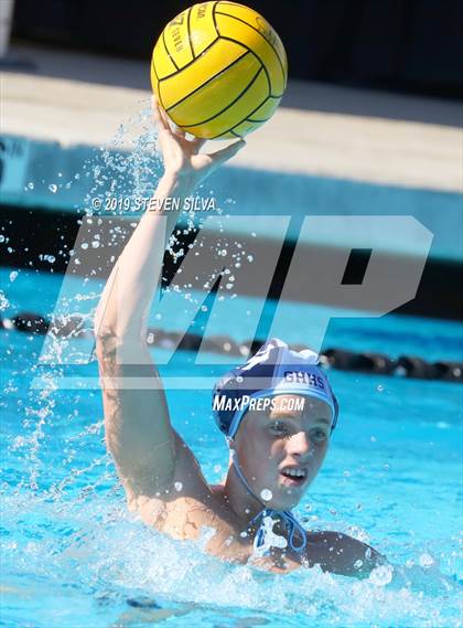 Thumbnail 2 in Granite Hills vs. Patrick Henry (CIF SDS D2 Quarterfinal) photogallery.