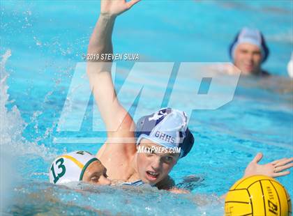 Thumbnail 2 in Granite Hills vs. Patrick Henry (CIF SDS D2 Quarterfinal) photogallery.