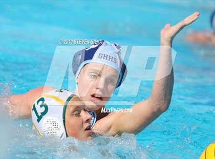 Thumbnail 1 in Granite Hills vs. Patrick Henry (CIF SDS D2 Quarterfinal) photogallery.