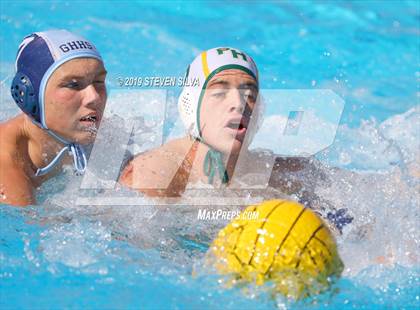 Thumbnail 1 in Granite Hills vs. Patrick Henry (CIF SDS D2 Quarterfinal) photogallery.