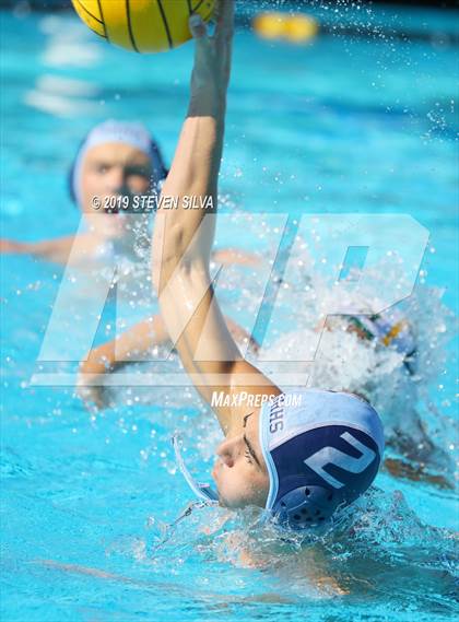 Thumbnail 2 in Granite Hills vs. Patrick Henry (CIF SDS D2 Quarterfinal) photogallery.