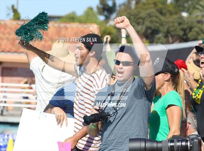 Thumbnail 2 in Granite Hills vs. Patrick Henry (CIF SDS D2 Quarterfinal) photogallery.