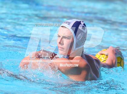 Thumbnail 2 in Granite Hills vs. Patrick Henry (CIF SDS D2 Quarterfinal) photogallery.