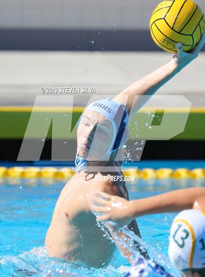 Thumbnail 2 in Granite Hills vs. Patrick Henry (CIF SDS D2 Quarterfinal) photogallery.