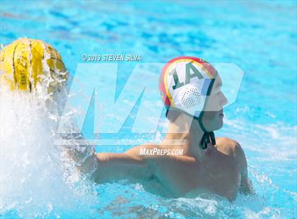 Thumbnail 2 in Granite Hills vs. Patrick Henry (CIF SDS D2 Quarterfinal) photogallery.