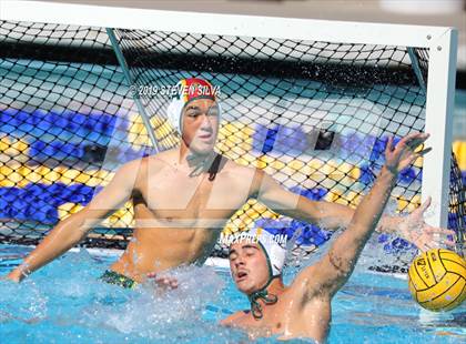 Thumbnail 2 in Granite Hills vs. Patrick Henry (CIF SDS D2 Quarterfinal) photogallery.