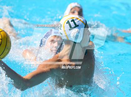 Thumbnail 1 in Granite Hills vs. Patrick Henry (CIF SDS D2 Quarterfinal) photogallery.