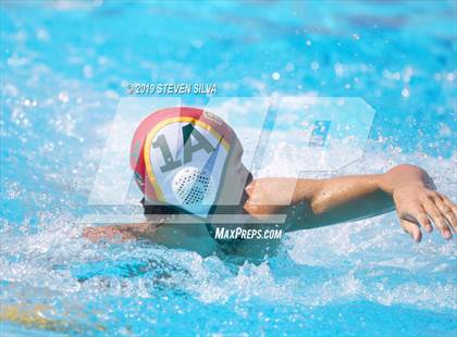 Thumbnail 3 in Granite Hills vs. Patrick Henry (CIF SDS D2 Quarterfinal) photogallery.