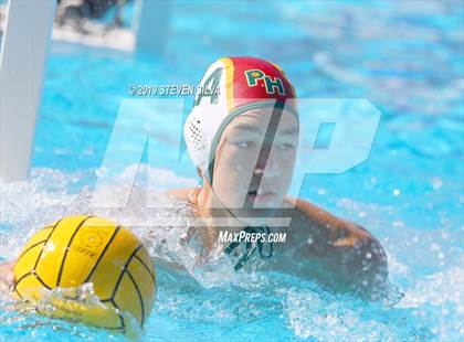 Thumbnail 2 in Granite Hills vs. Patrick Henry (CIF SDS D2 Quarterfinal) photogallery.