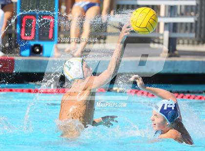 Thumbnail 1 in Granite Hills vs. Patrick Henry (CIF SDS D2 Quarterfinal) photogallery.