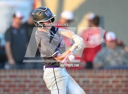 Thumbnail 1 in North Webster vs Brusly (LHSAA 3A Bi-District Playoff) photogallery.