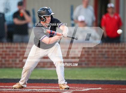 Thumbnail 3 in North Webster vs Brusly (LHSAA 3A Bi-District Playoff) photogallery.
