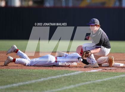 Thumbnail 2 in North Webster vs Brusly (LHSAA 3A Bi-District Playoff) photogallery.