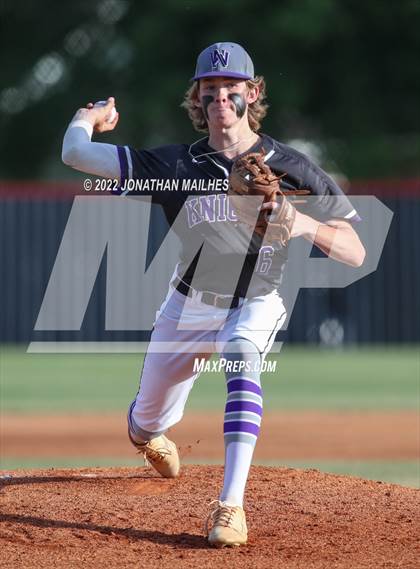 Thumbnail 1 in North Webster vs Brusly (LHSAA 3A Bi-District Playoff) photogallery.