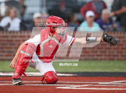 Thumbnail 3 in North Webster vs Brusly (LHSAA 3A Bi-District Playoff) photogallery.