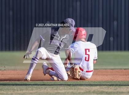 Thumbnail 1 in North Webster vs Brusly (LHSAA 3A Bi-District Playoff) photogallery.
