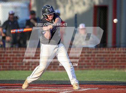 Thumbnail 3 in North Webster vs Brusly (LHSAA 3A Bi-District Playoff) photogallery.