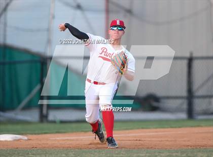 Thumbnail 3 in North Webster vs Brusly (LHSAA 3A Bi-District Playoff) photogallery.