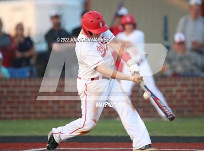 Thumbnail 2 in North Webster vs Brusly (LHSAA 3A Bi-District Playoff) photogallery.
