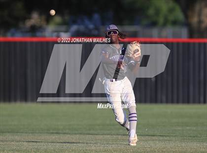 Thumbnail 3 in North Webster vs Brusly (LHSAA 3A Bi-District Playoff) photogallery.