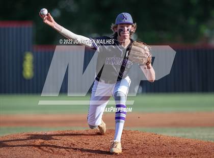 Thumbnail 2 in North Webster vs Brusly (LHSAA 3A Bi-District Playoff) photogallery.