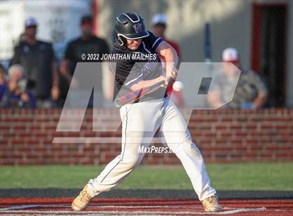 Thumbnail 1 in North Webster vs Brusly (LHSAA 3A Bi-District Playoff) photogallery.
