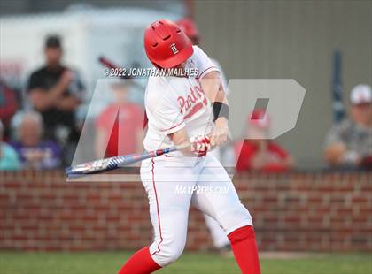 Thumbnail 3 in North Webster vs Brusly (LHSAA 3A Bi-District Playoff) photogallery.