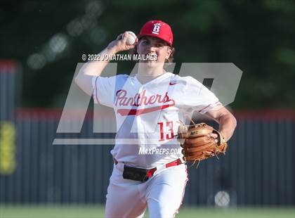 Thumbnail 1 in North Webster vs Brusly (LHSAA 3A Bi-District Playoff) photogallery.