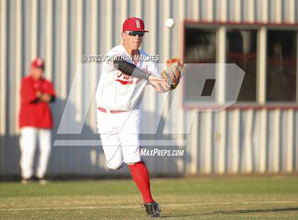 Thumbnail 2 in North Webster vs Brusly (LHSAA 3A Bi-District Playoff) photogallery.