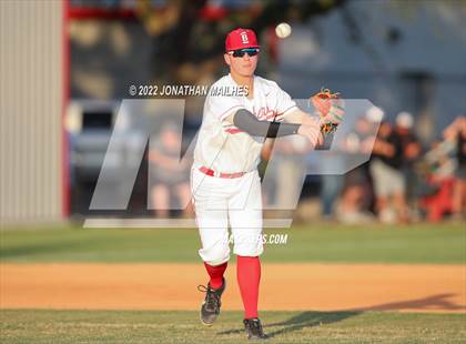 Thumbnail 1 in North Webster vs Brusly (LHSAA 3A Bi-District Playoff) photogallery.