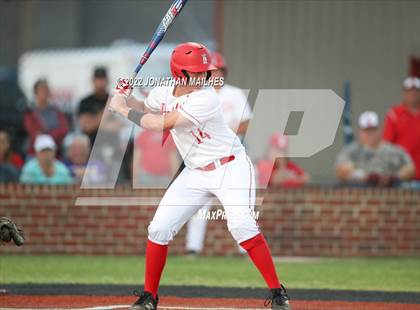 Thumbnail 2 in North Webster vs Brusly (LHSAA 3A Bi-District Playoff) photogallery.