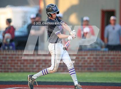Thumbnail 3 in North Webster vs Brusly (LHSAA 3A Bi-District Playoff) photogallery.