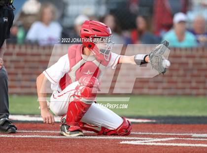 Thumbnail 2 in North Webster vs Brusly (LHSAA 3A Bi-District Playoff) photogallery.