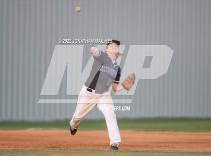 Thumbnail 1 in North Webster vs Brusly (LHSAA 3A Bi-District Playoff) photogallery.