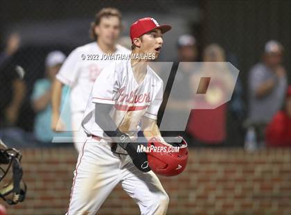 Thumbnail 2 in North Webster vs Brusly (LHSAA 3A Bi-District Playoff) photogallery.