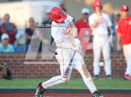 Thumbnail 1 in North Webster vs Brusly (LHSAA 3A Bi-District Playoff) photogallery.